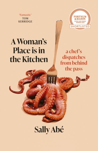 Woman's Place is in the Kitchen