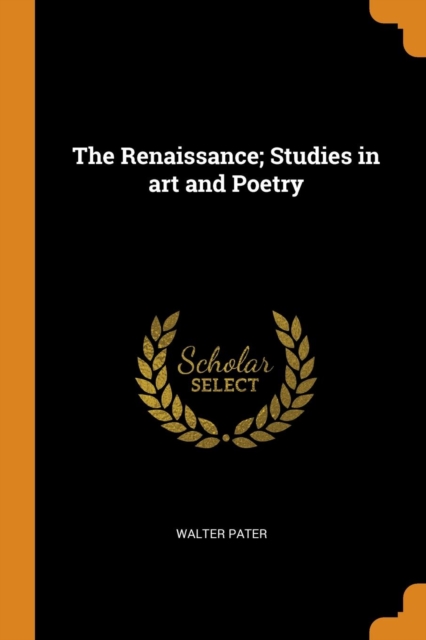 Renaissance; Studies in Art and Poetry