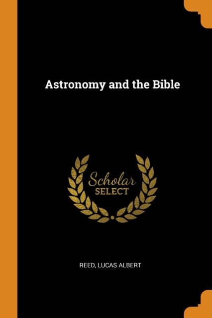 Astronomy and the Bible