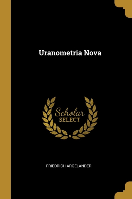 Uranometria Nova