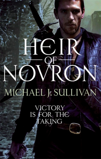 Heir Of Novron