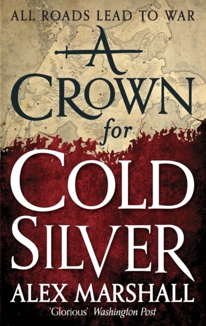 Crown for Cold Silver