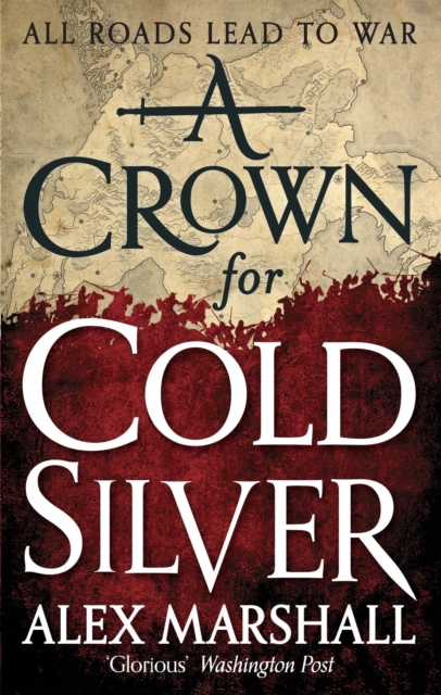 A Crown for Cold Silver