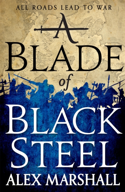 Blade of Black Steel