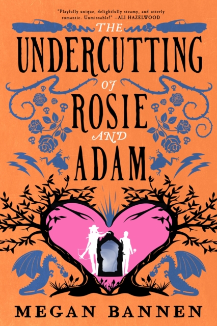 Undercutting of Rosie and Adam