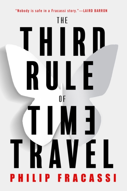 Third Rule of Time Travel