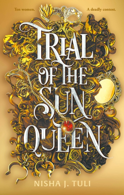 Trial of the Sun Queen