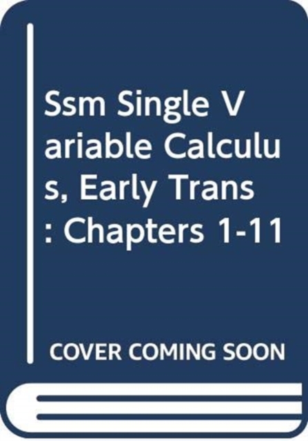 Student Solutions Manual for Stewart/Clegg/Watson's Calculus: Early  Transcendentals, 9th (1-11)