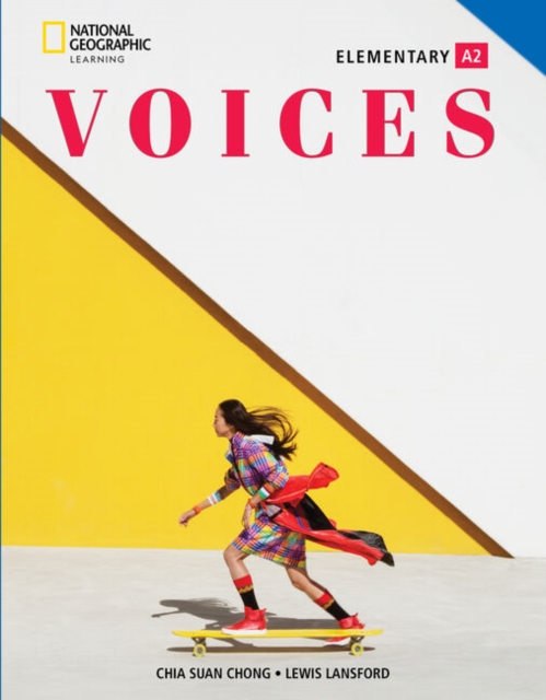 Voices Elementary: Student's Book