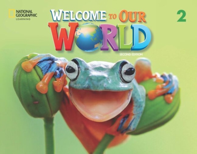 Welcome to Our World 2: Activity Book