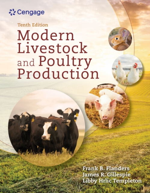 Modern Livestock & Poultry Production, 10th Student Edition