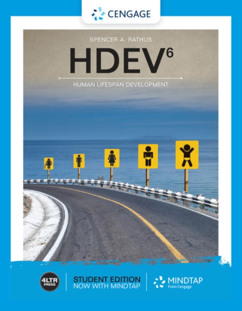 HDEV (with MindTap, 1 term Printed Access Card and APA Card)