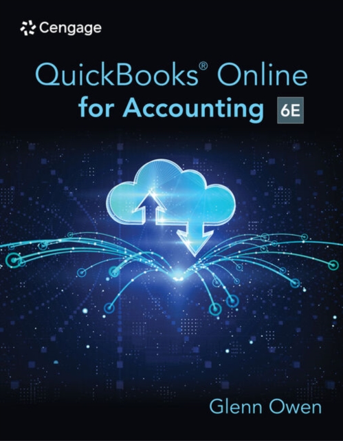 Using QuickBooks (R) Online for Accounting 2023
