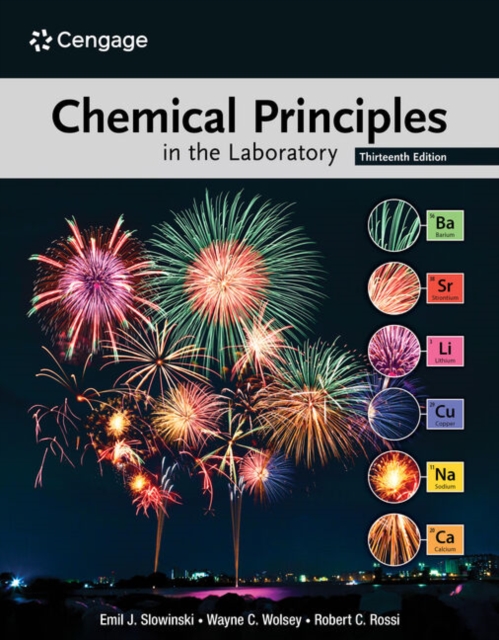 Chemical Principles in the Laboratory