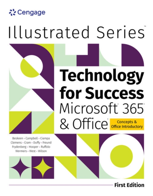 Technology for Success and Illustrated Series® Collection, Microsoft® 365® & Office®