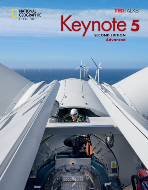 KEYNOTE STUDENT'S BOOK 5