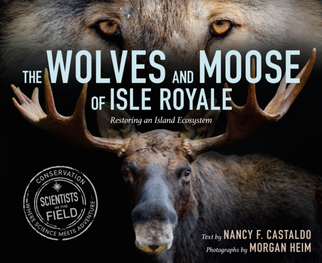 Wolves and Moose of Isle Royale