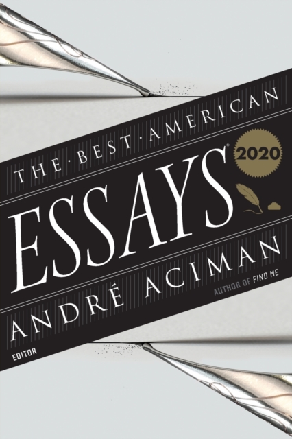 Best American Essays 2020