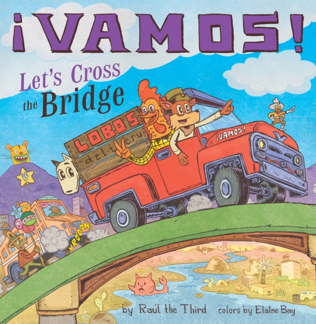 !Vamos! Let's Cross the Bridge