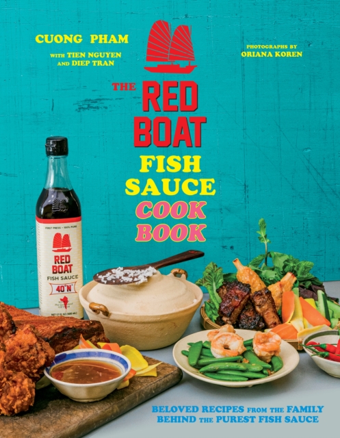 Red Boat Fish Sauce Cookbook