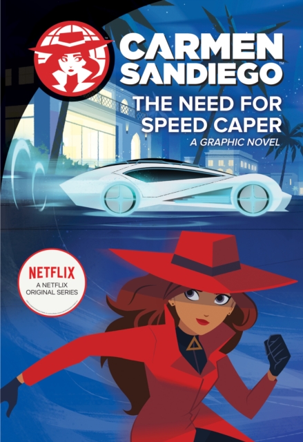 Need for Speed Caper