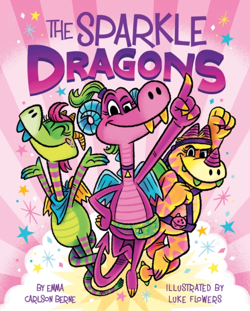 Sparkle Dragons (book 1)