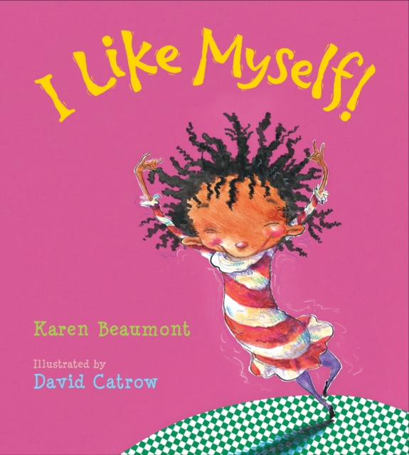 I Like Myself! (padded board book)