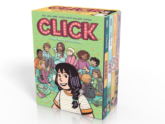 A Click 4-Book Box Set
