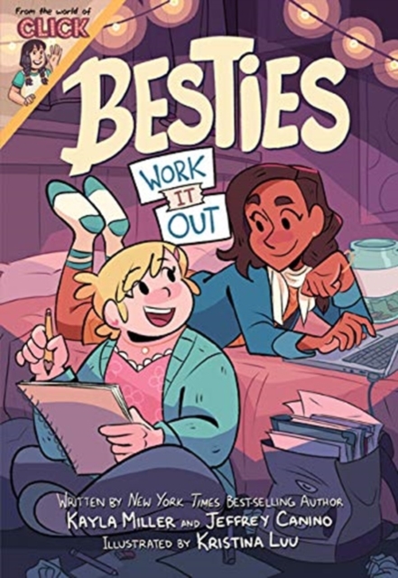 BESTIES WORK IT OUT SIGNED EDITION