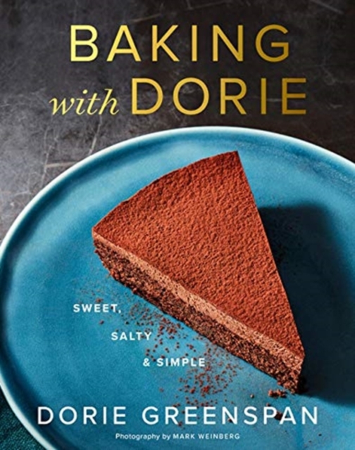 BAKING WITH DORIE SIGNED EDITION