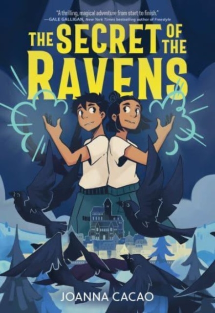 Secret of the Ravens