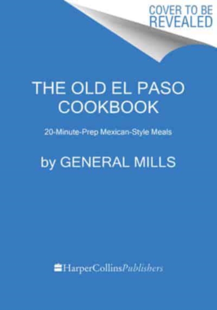 Old El Paso Cookbook