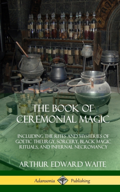 Book of Ceremonial Magic
