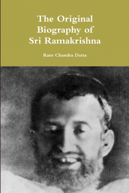 Original Biography of Sri Ramakrishna