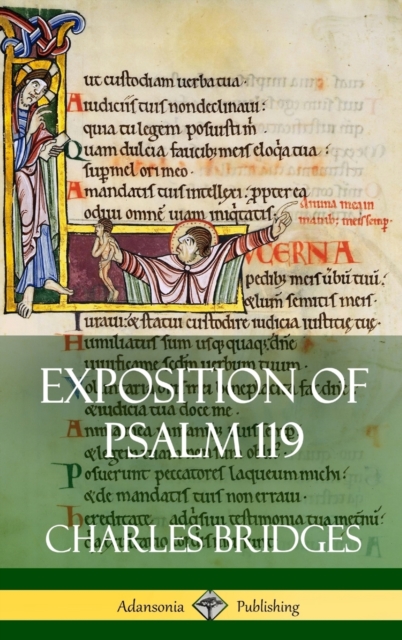 Exposition of Psalm 119 (Hardcover)