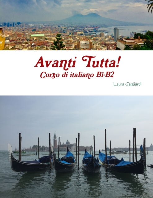 Avanti Tutta! Corso di italiano B1-B2