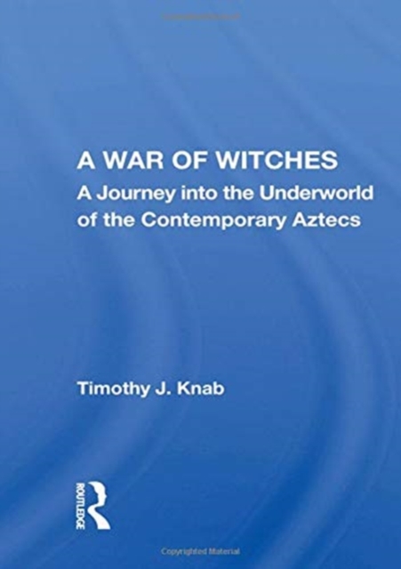 A War Of Witches