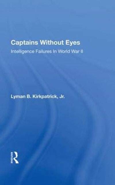 Captains Without Eyes