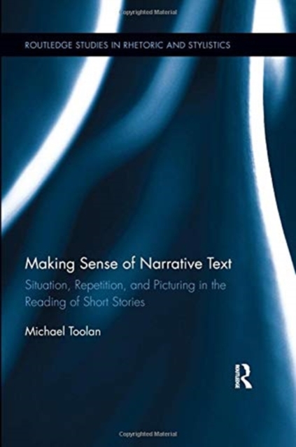 Making Sense of Narrative Text