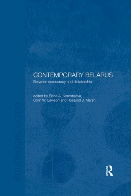 Contemporary Belarus