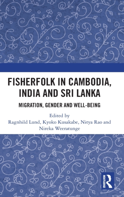 Fisherfolk in Cambodia, India and Sri Lanka