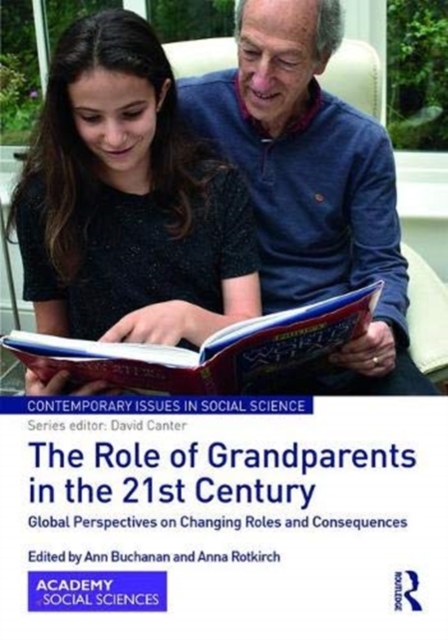 Role of Grandparents in the 21st Century