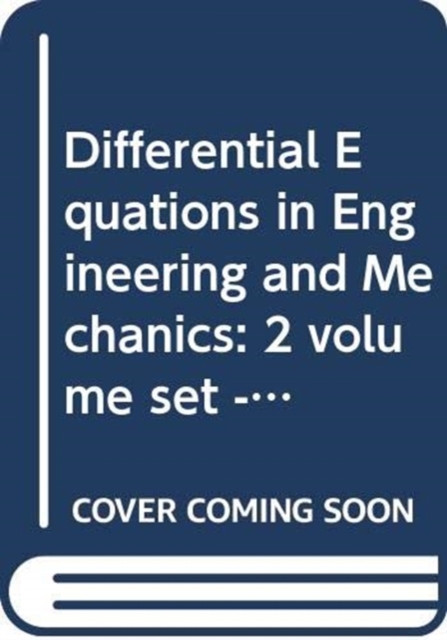 Differential Equations in Engineering and Mechanics