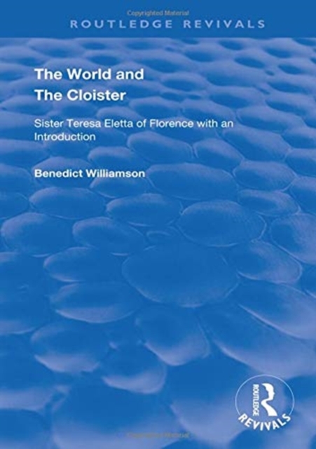 The World and the Cloister
