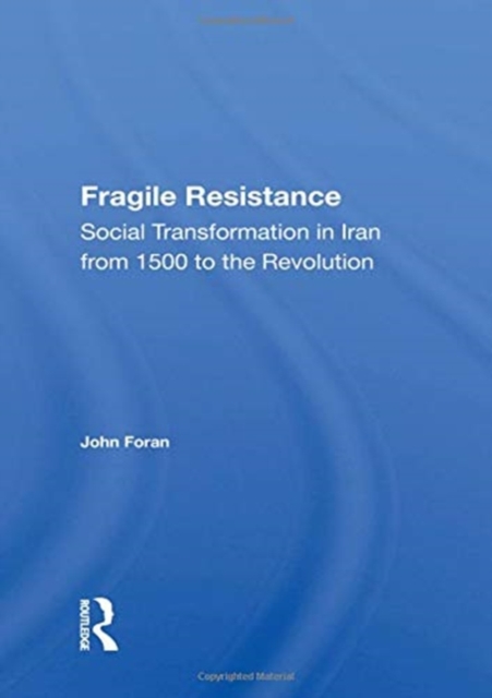 Fragile Resistance