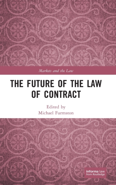 Future of the Law of Contract