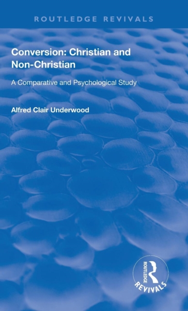 Conversion: Christian and Non-Christian