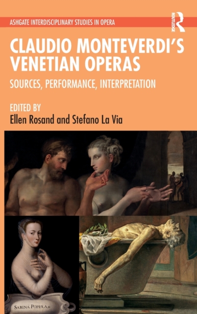 Claudio Monteverdi's Venetian Operas
