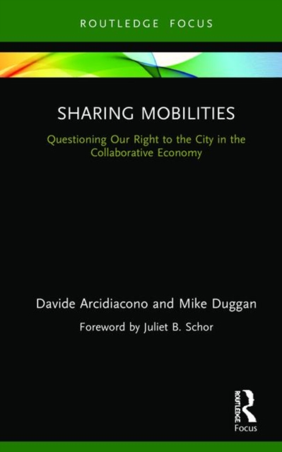 Sharing Mobilities