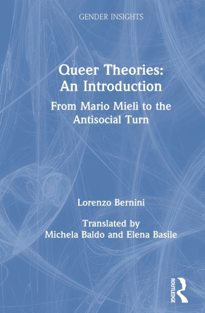 Queer Theories: An Introduction